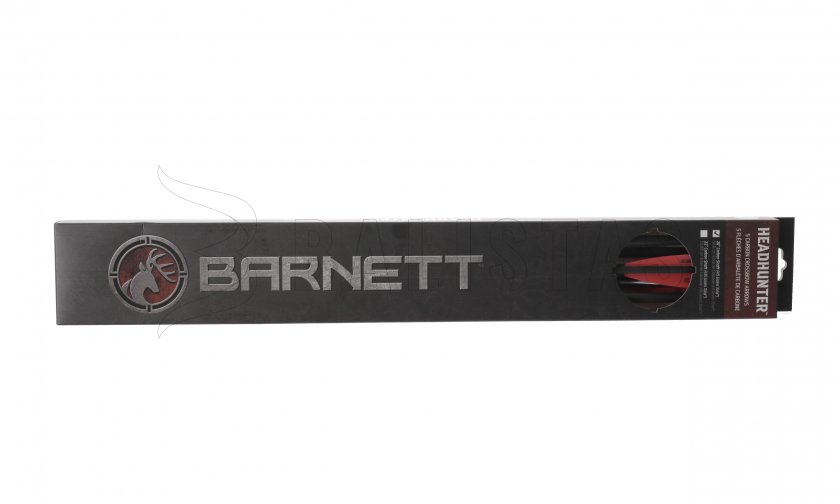 Nyíl Barnett Headhunter Carbon 20" 5db