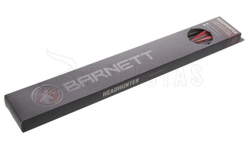Nyíl Barnett Headhunter Carbon 20" 5db