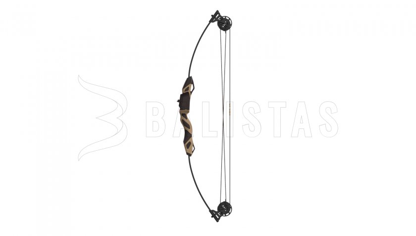 Barnett Vertigo Mossy Oak íj 25lb