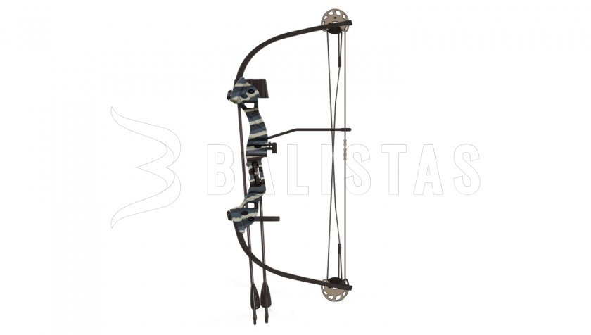 Íj Barnett Tomcat 2 Mossy Oak 11-18lb
