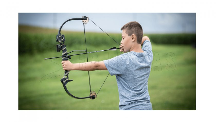 Íj Barnett Tomcat 2 Mossy Oak 11-18lb