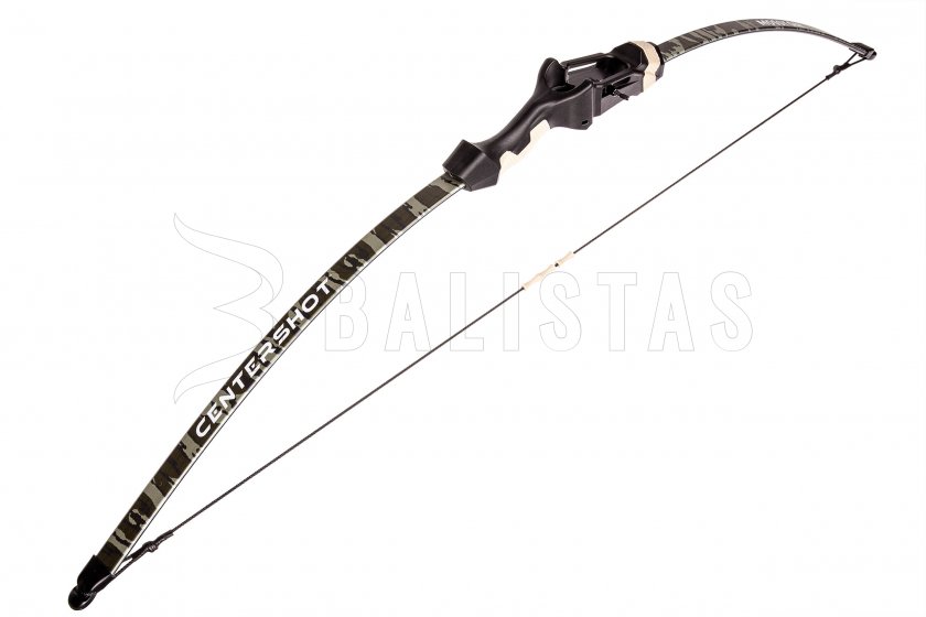 Barnett Centershot Mossy Oak íj 15lb