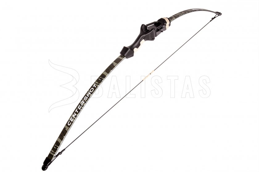 Barnett Centershot Mossy Oak íj 15lb