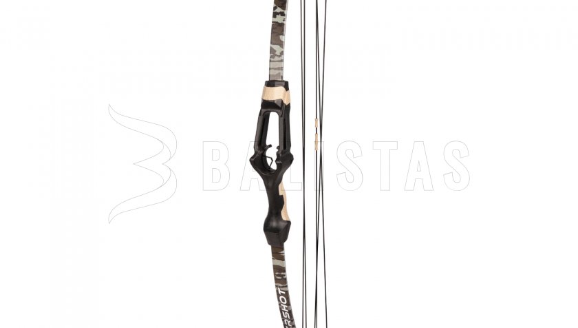 Barnett Centershot Mossy Oak íj 15lb