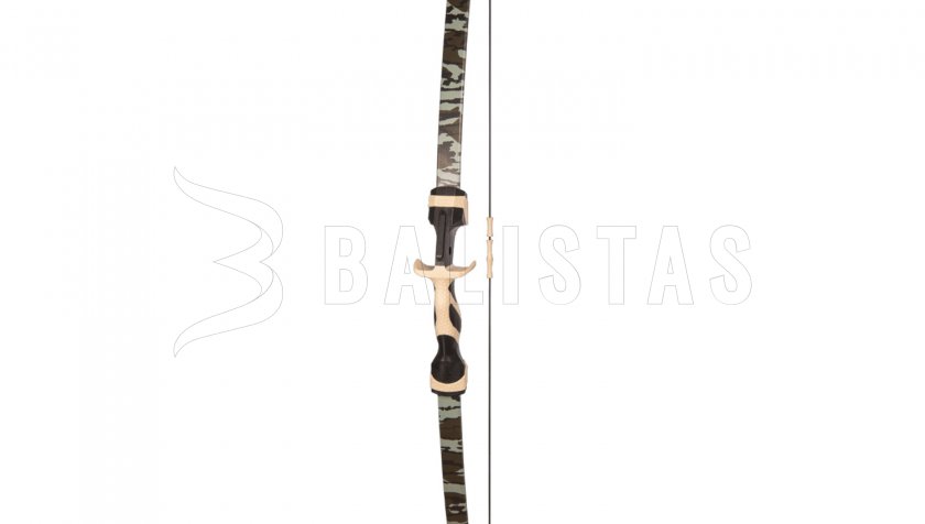 Barnett Quicksilver Mossy Oak íjl 15lb