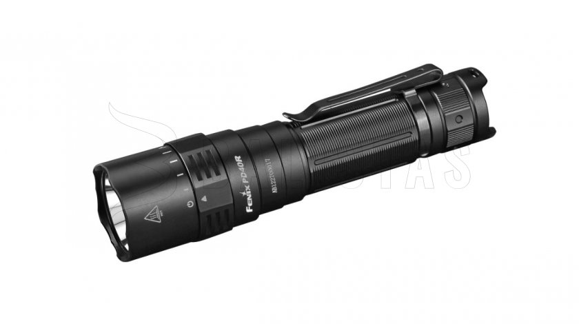Zseblámpa Fenix PD40R V2.0