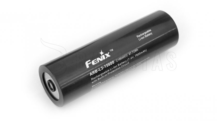 Pót akkumulátor Fenix RC40 7800mAh készülékhez