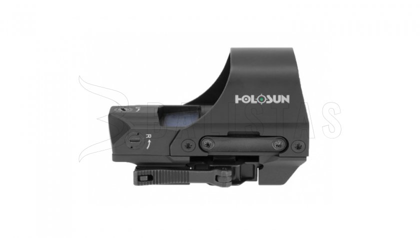Kolimátor Holosun Open Reflex HE510C-GR zöld
