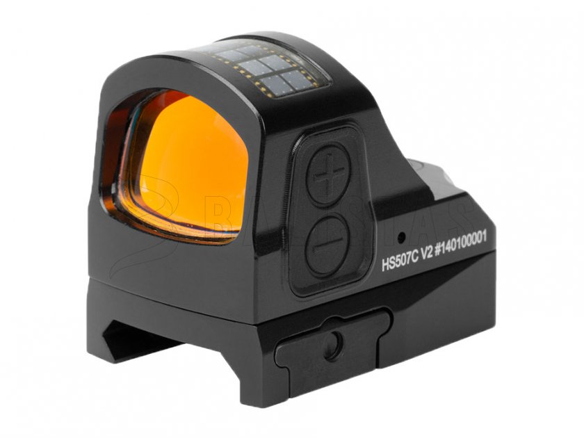 Kolimátor Holosun Micro Red Dot HS507C