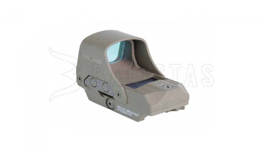 Kolimátor Holosun Open Reflex HS510C FDE