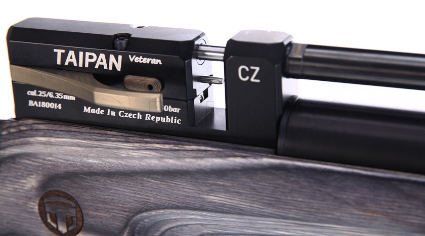 Légpuska Taipan Veteran Standard 4,5mm Laminate