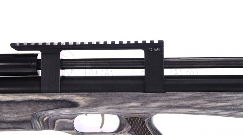 Légpuska Taipan Veteran Standard 4,5mm Laminate