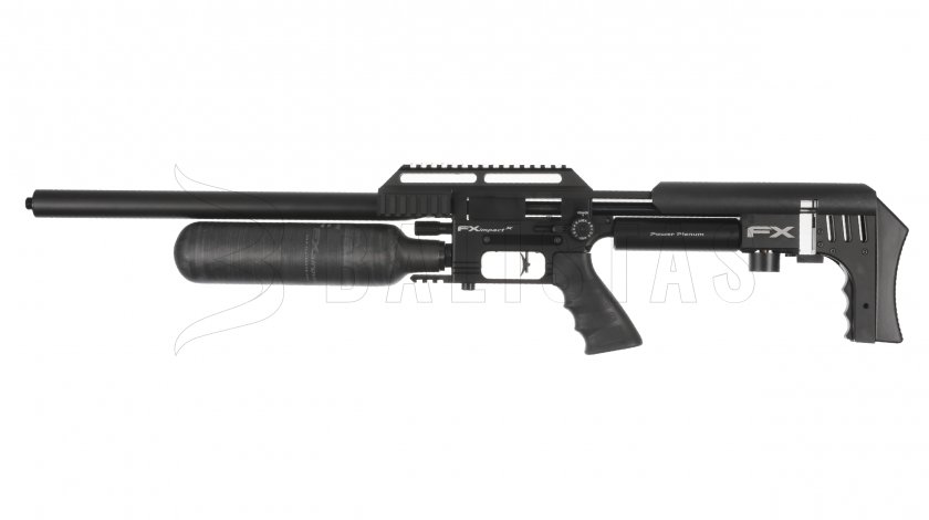 Légpuska FX Impact MKII Sniper Edition black 6,35mm