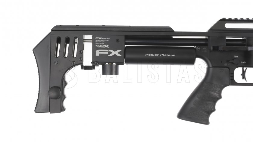 Légpuska FX Impact MKII Sniper Edition black 6,35mm