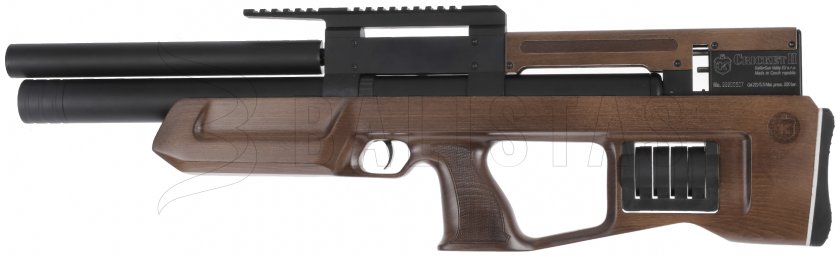 Légpuska Kalibrgun Cricket II Standart WB 5,5mm