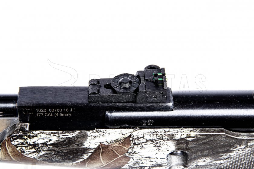 Légpuska Hatsan Striker Edge Camo 4,5mm