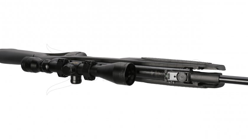 Légpuska Gamo Elite X Set 4,5mm
