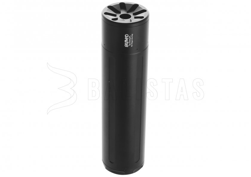 Moderátor PCP fegyverekhez DonnyFL SUMO .22/.25 - 1/2×20 UNF