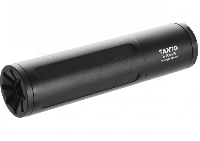 Moderátor PCP fegyverekhez Donny FL TANTO .25/.30 - 1/2×20 UNF