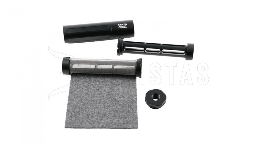 Moderátor PCP fegyverekhez Donny FL TANTO .25/.30 - 1/2×20 UNF