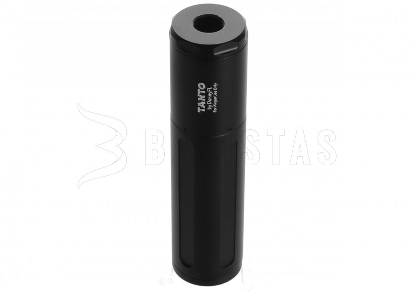 Moderátor PCP fegyverekhez Donny FL TANTO .25/.30 - 1/2×20 UNF