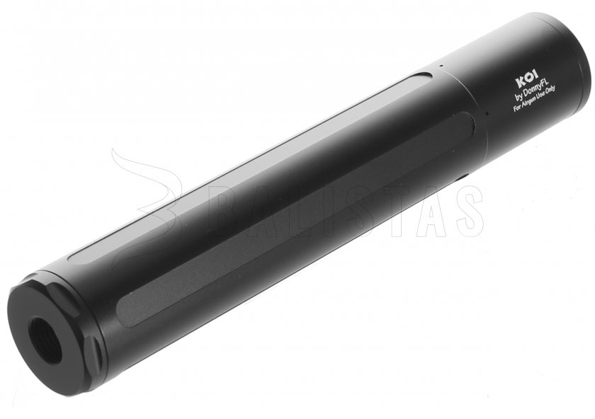 Moderátor PCP fegyverekhez Donny FL KOI UNF .25/.30 - 1/2×20 UNF