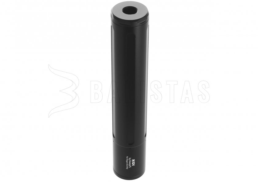 Moderátor PCP fegyverekhez Donny FL KOI UNF .25/.30 - 1/2×20 UNF