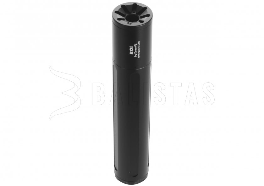Moderátor PCP fegyverekhez Donny FL KOI UNF .25/.30 - 1/2×20 UNF