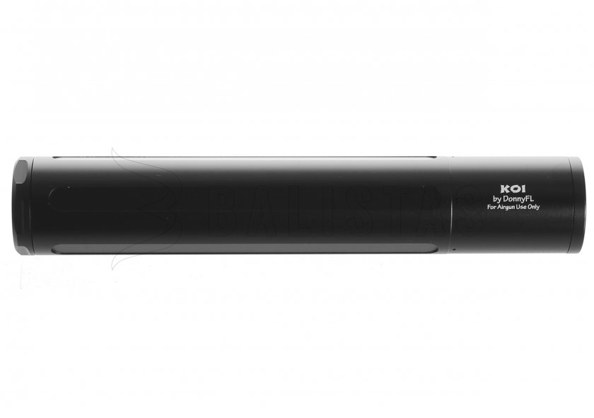 Moderátor PCP fegyverekhez Donny FL KOI UNF .25/.30 - 1/2×20 UNF