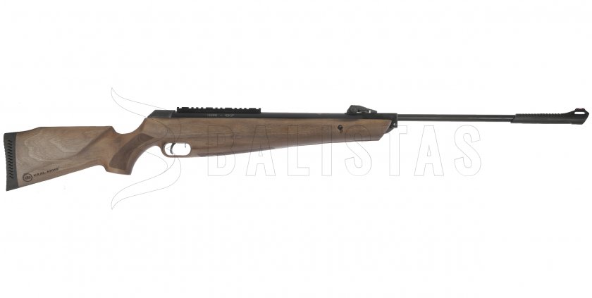 Légpuska Kral Arms N-07 Wood 4,5mm