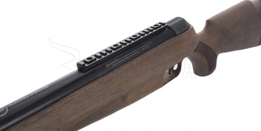 Légpuska Kral Arms N-07 Wood 5,5mm