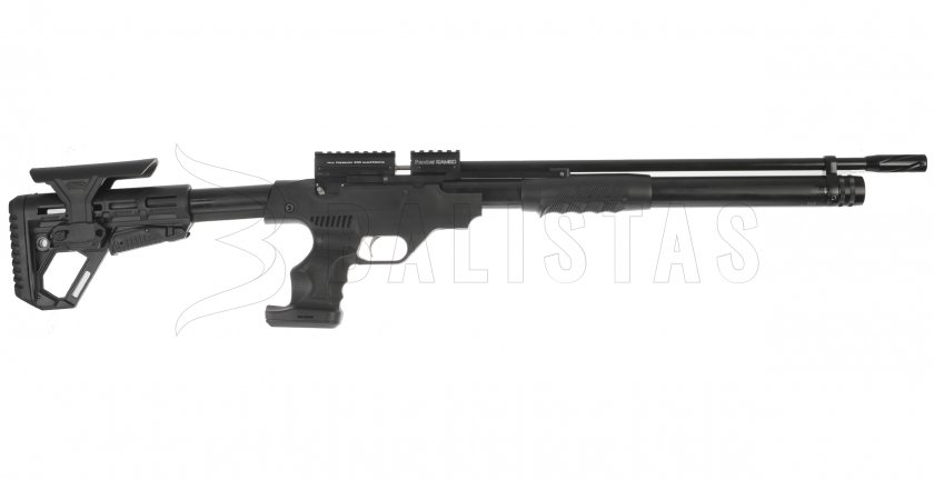 Légpuska Kral Arms Puncher Rambo 5,5mm