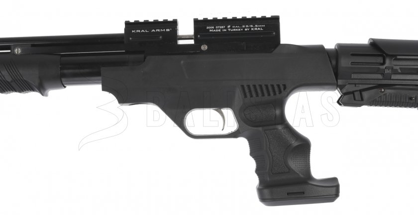 Légpuska Kral Arms Puncher Rambo 5,5mm