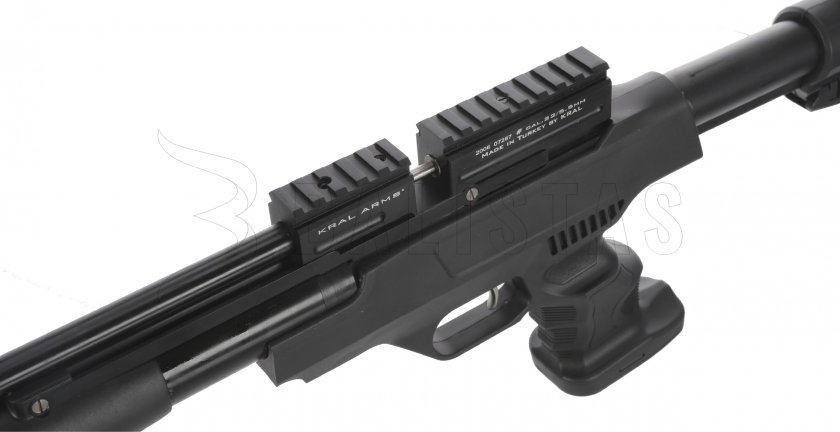 Légpuska Kral Arms Puncher Rambo 5,5mm