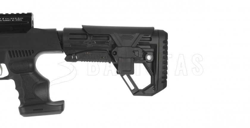 Légpuska Kral Arms Puncher Rambo 5,5mm