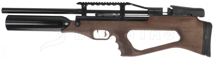 Légpuska Kral Arms Puncher Empire X Wood 4,5mm