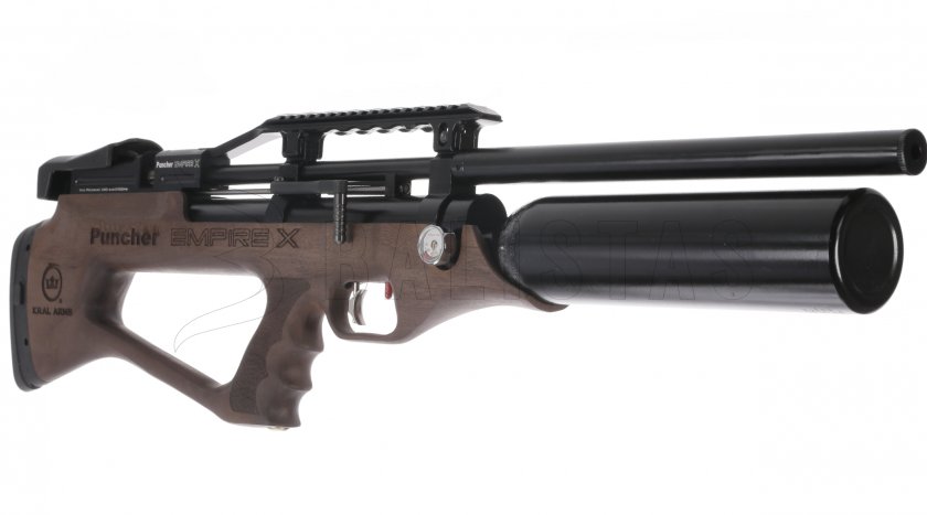 Légpuska Kral Arms Puncher Empire X Wood 4,5mm