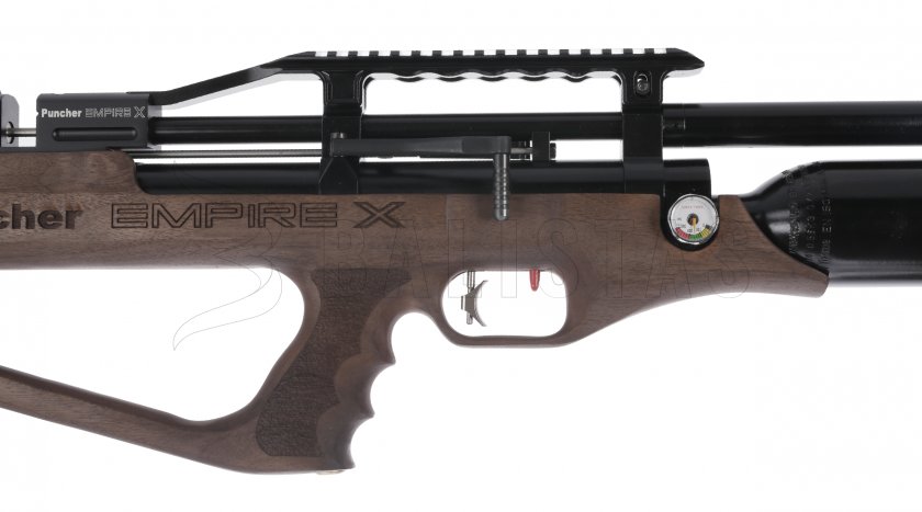 Légpuska Kral Arms Puncher Empire X Wood 4,5mm