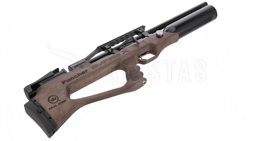 Légpuska Kral Arms Puncher Empire X Wood 4,5mm
