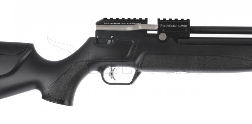 Légpuska Kral Arms Puncher Maxi Silent S 5,5mm