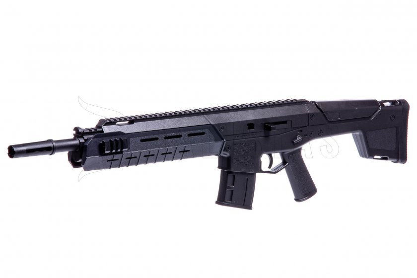 Légpuska Crosman Bushmaster 4,5mm fekete