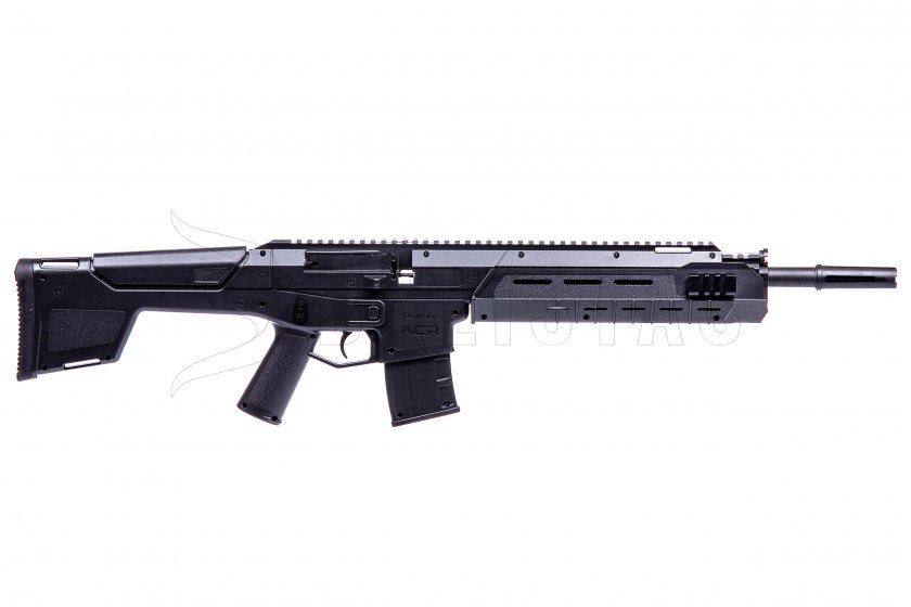 Légpuska Crosman Bushmaster 4,5mm fekete
