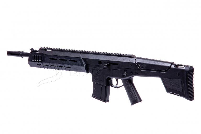 Légpuska Crosman Bushmaster 4,5mm fekete