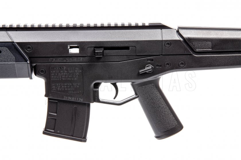 Légpuska Crosman Bushmaster 4,5mm fekete