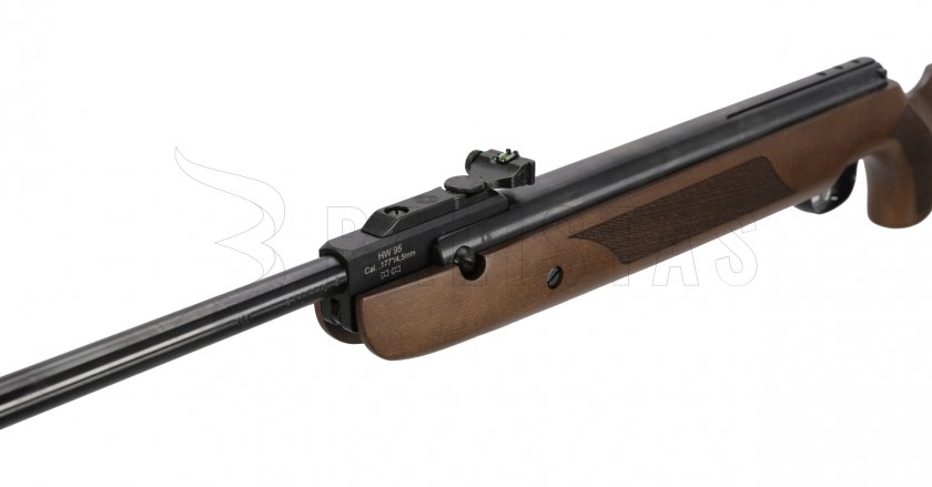 Légpuska Weihrauch HW95 Luxus 4,5mm