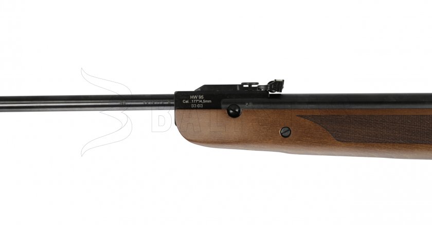 Légpuska Weihrauch HW95 Luxus 4,5mm