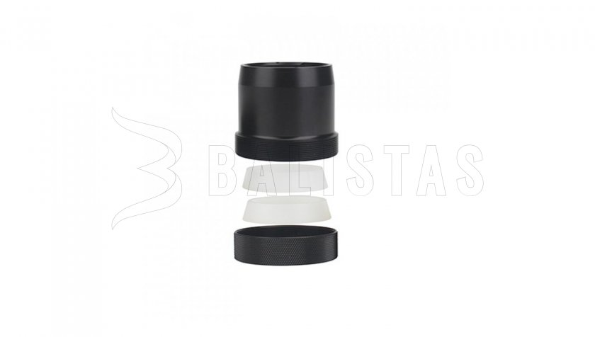 Gyorscsatlakozós bilincs PARD NV007V és NV007A (36mm - 47mm)