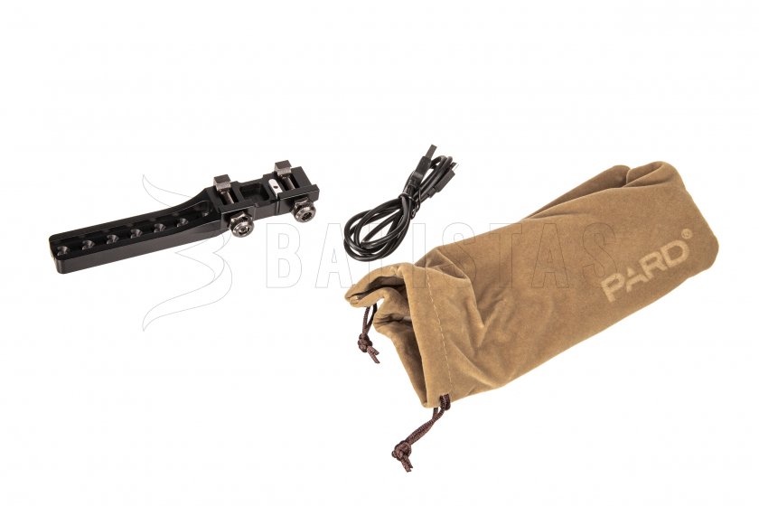 PARD NV008P LRF 2020-as verzió távolságmérővel