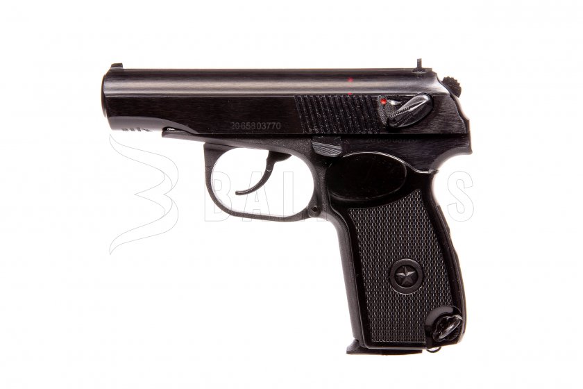 Légpisztoly Baikal MP-658K 4,5mm