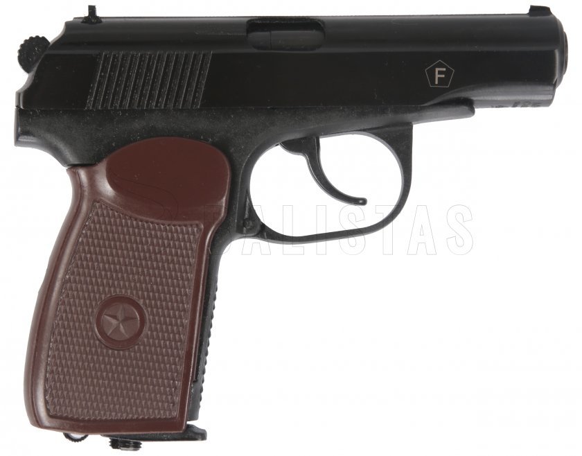 Légpisztoly Baikal MP-654K-20 4,5mm